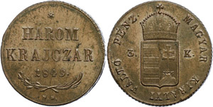 Old Austria coins until 1918 3 ... 