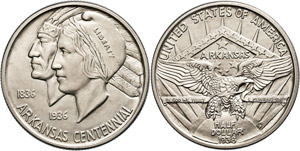 Coins USA 1 / 2 Dollar, 1938, D, ... 