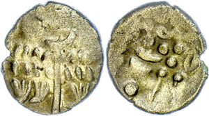 Coins Celts Durotriges, ... 