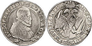 Coins of the Roman-German Empire ... 