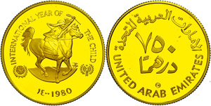 United Arab Emirates (UAE) 750 ... 
