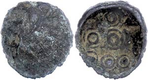 Coins Celts Hessen, Æ-Stater (3, ... 