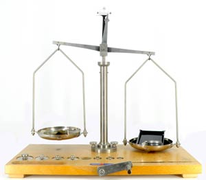 Scales and weights Pharmacy scales ... 