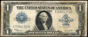  USA, 1 Dollar, 1923, George ... 