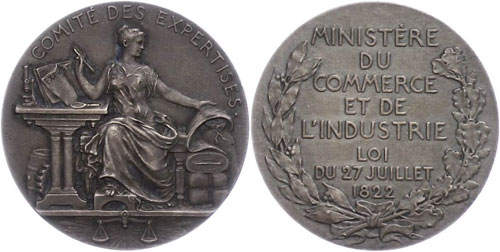 Medallions foreign before 1900 ... 