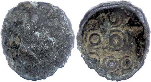 Coins Celts Hessen, Æ-Stater (3, ... 