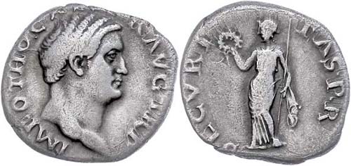 Münzen Römische Kaiserzeit Otho, ... 