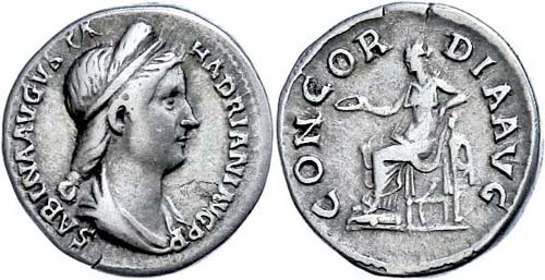 Münzen Römische Kaiserzeit Vabia ... 