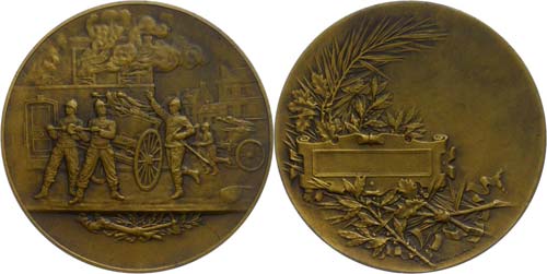 Medallions foreign after 1900 ... 