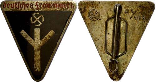 Abzeichen 1871-1945, Deutsches ... 