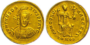 Coins Roman Imperial period ... 