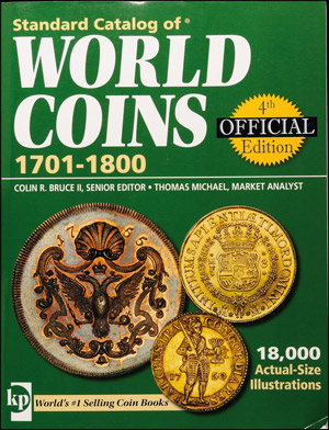 Literature coins Bruce II., Colin ... 
