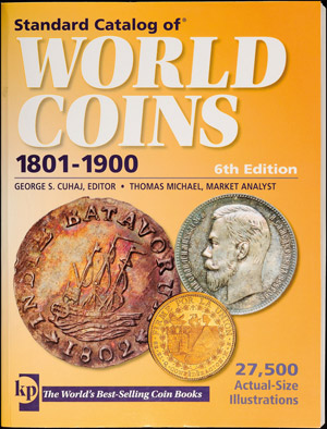 Literature coins Cuhaj, George S. ... 