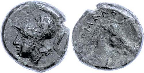 Coins Roman Republic Anonymous, ... 