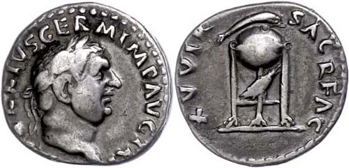 Coins Roman Imperial period ... 