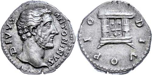 Coins Roman Imperial period Marcus ... 