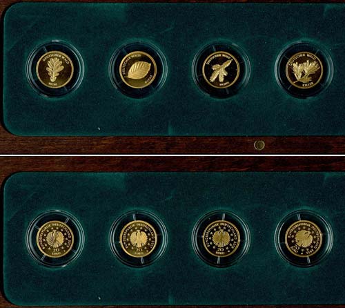 Federal coins after 1946 Set set ... 