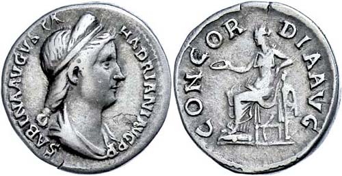 Coins Roman Imperial Period  Vabia ... 