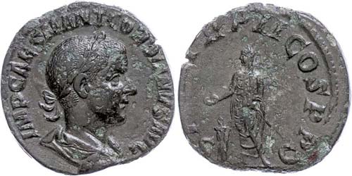 Coins Roman Imperial Period  ... 