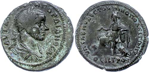 Coins from the Roman Provinces  ... 
