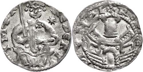 Coins Middle Ages Germany  Aachen, ... 