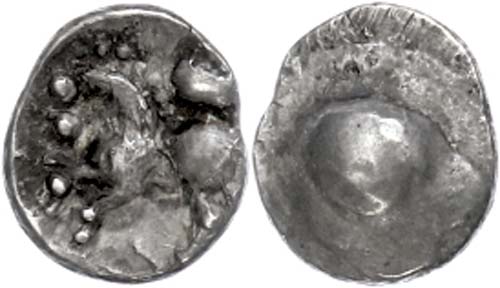 Coins Celts Südnordische small ... 