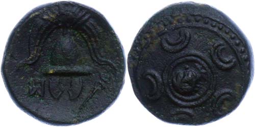 Macedonia (3, 16g), 336-323 BC, ... 