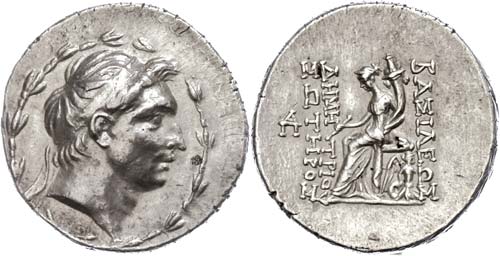 Seleukidien Tetradrachme (16,67g), ... 