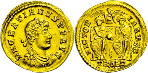 Coins Roman Imperial Period ... 