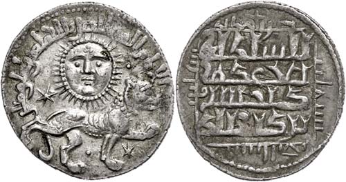 Coins Middle Ages foreign Seljuks ... 