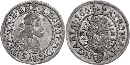 Coins of the Roman-German Empire 3 ... 