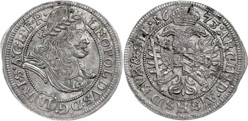 Coins of the Roman-German Empire 6 ... 