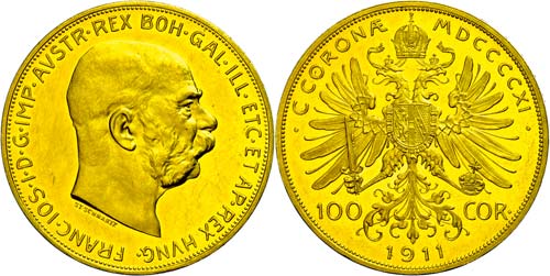Österreich 1806 - 1918 100 ... 