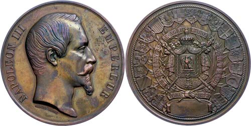 Medallions Foreign before 1900 ... 