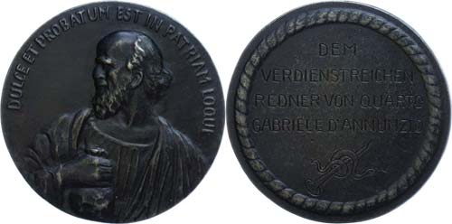 Medallions Germany after 1900 Iron ... 