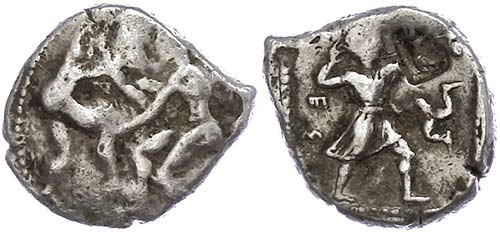 Pamphylia Aspendus, stater (10, 89 ... 