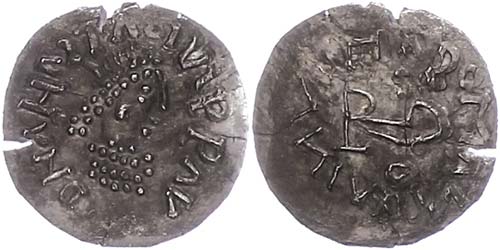 Coins Migration Ostgothen, ... 