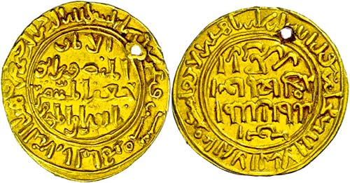 Coins Islam Ayyubids, dinar (4, 55 ... 