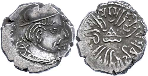 India Western Satrapen, drachm (2, ... 