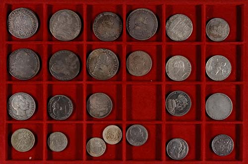 German Coins After 1871 Old German ... 