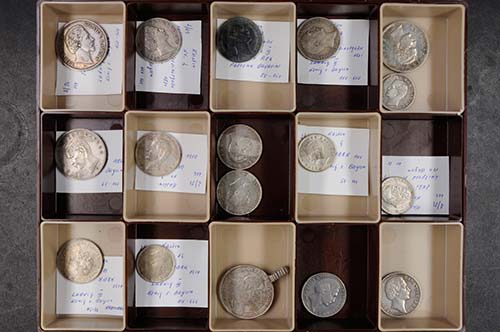 German Coins After 1871 Bavaria, ... 