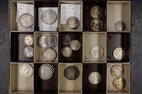 German Coins After 1871 Prussia, ... 