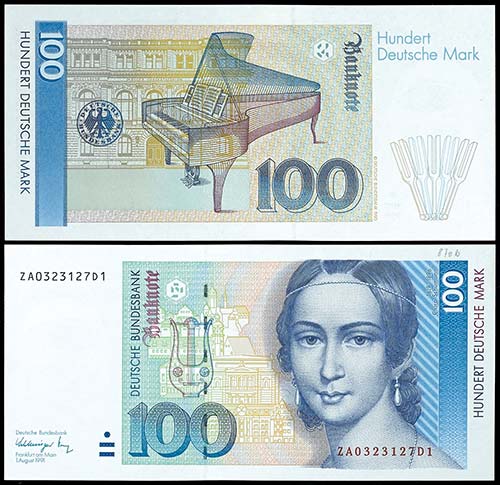 Banknotes of the Bank of the ... 