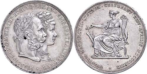 Old Austria Coins until 1918  ... 