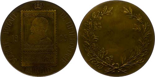 Medallions Foreign after 1900  ... 