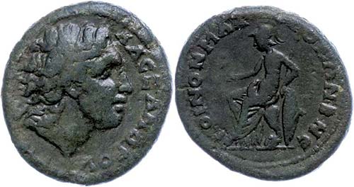 Münzen der Römischen Provinzen ... 