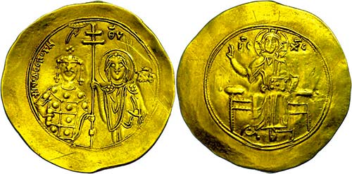 Coins Byzantium Johannes II. ... 