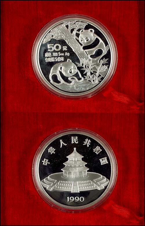 Peoples Republic of China 50 ... 