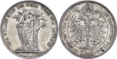 Old Austria Coins until 1918 ... 