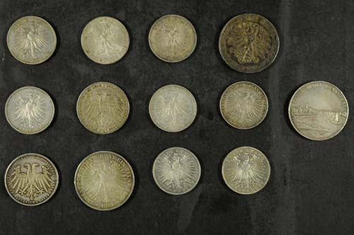German Coins Until 1871 FRANKFURT, ... 